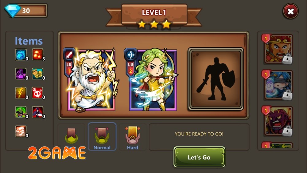 Mythic Realms TD – Khi các vị thần cũng phải toát mồ hôi trước lũ quái vật mythicrealmstd 4