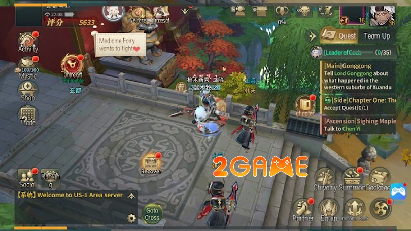 mythicsagaaherojourney-6 Mythic Saga: A Hero Journey – Hành trình sử thi trong thế giới thần thoại cổ đại mythicsagaaherojourney 6