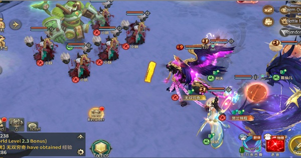 Mythic Saga: A Hero Journey – Hành trình sử thi trong thế giới thần thoại cổ đại mythicsagaaherojourney thumbjpg