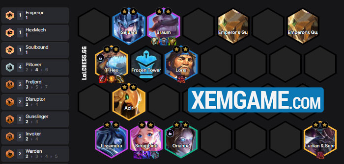 myusuzzk-image ĐTCL 16.1: Top đội hình độc dị để bạn tha hồ trải nghiệm giai đoạn đầu mùa myusuzzk image