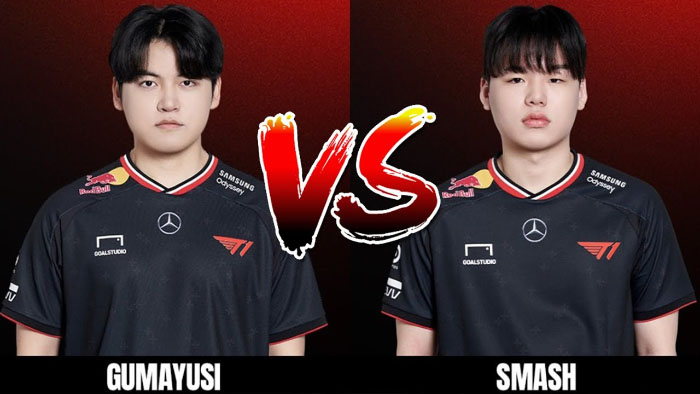 LMHT: Gumayusi chia sẽ về khoảng thời gian “xách nước bổ cam”, dự bị cho Smash myzpblnr maxresdefault 1