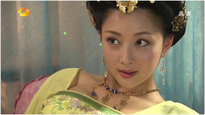 10 “đệ nhất mỹ nhân” xấu nhất Trung Quốc- Ảnh 10. 10 “đệ nhất mỹ nhân” xấu nhất Trung Quốc- Ảnh 10.