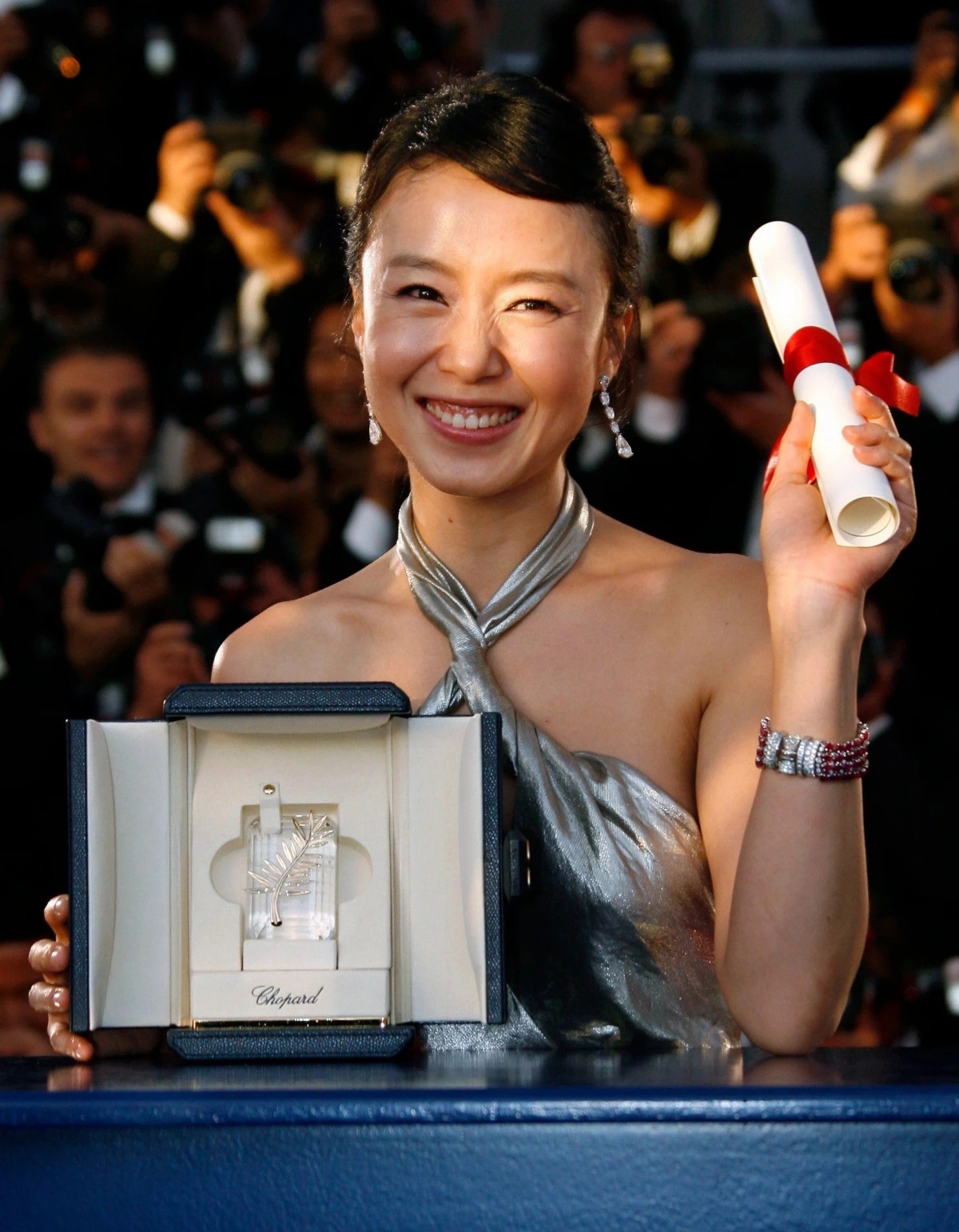 4 nữ hoàng màn ảnh Hàn khiến cả thế giới nghiêng mình: Son Ye Jin vẫn chỉ xếp thứ 3 mà thôi!- Ảnh 1. 4 nữ hoàng màn ảnh Hàn khiến cả thế giới nghiêng mình: Son Ye Jin vẫn chỉ xếp thứ 3 mà thôi!- Ảnh 1.