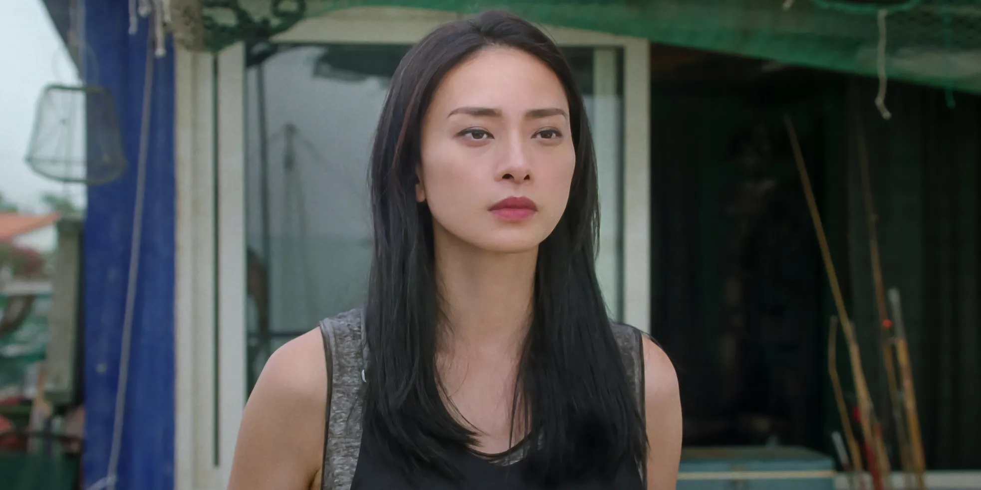 Phim Hollywood của Ngô Thanh Vân nhận điểm thê thảm- Ảnh 1.