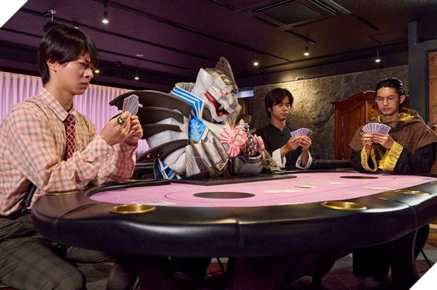 Thương Hiệu Siêu Nhân Kinh Điển Super Sentai Sẽ Kết Thúc Với No.1 Sentai Gozyuger 3