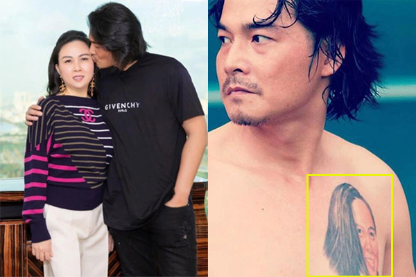 Cuộc sống sau ly hôn của nam diễn viên xăm mặt vợ cũ hơn 9 tuổi lên ngực, công khai nợ 20 tỷ đồng- Ảnh 1.