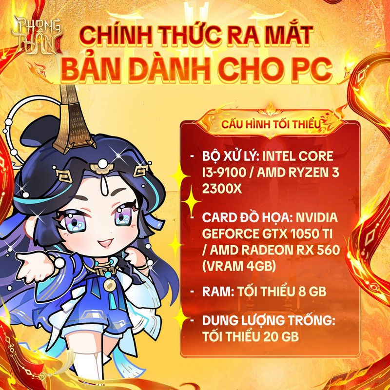 Hướng dẫn cài đặt game Phong Thần VNG trên đa nền tảng n3b7rnz