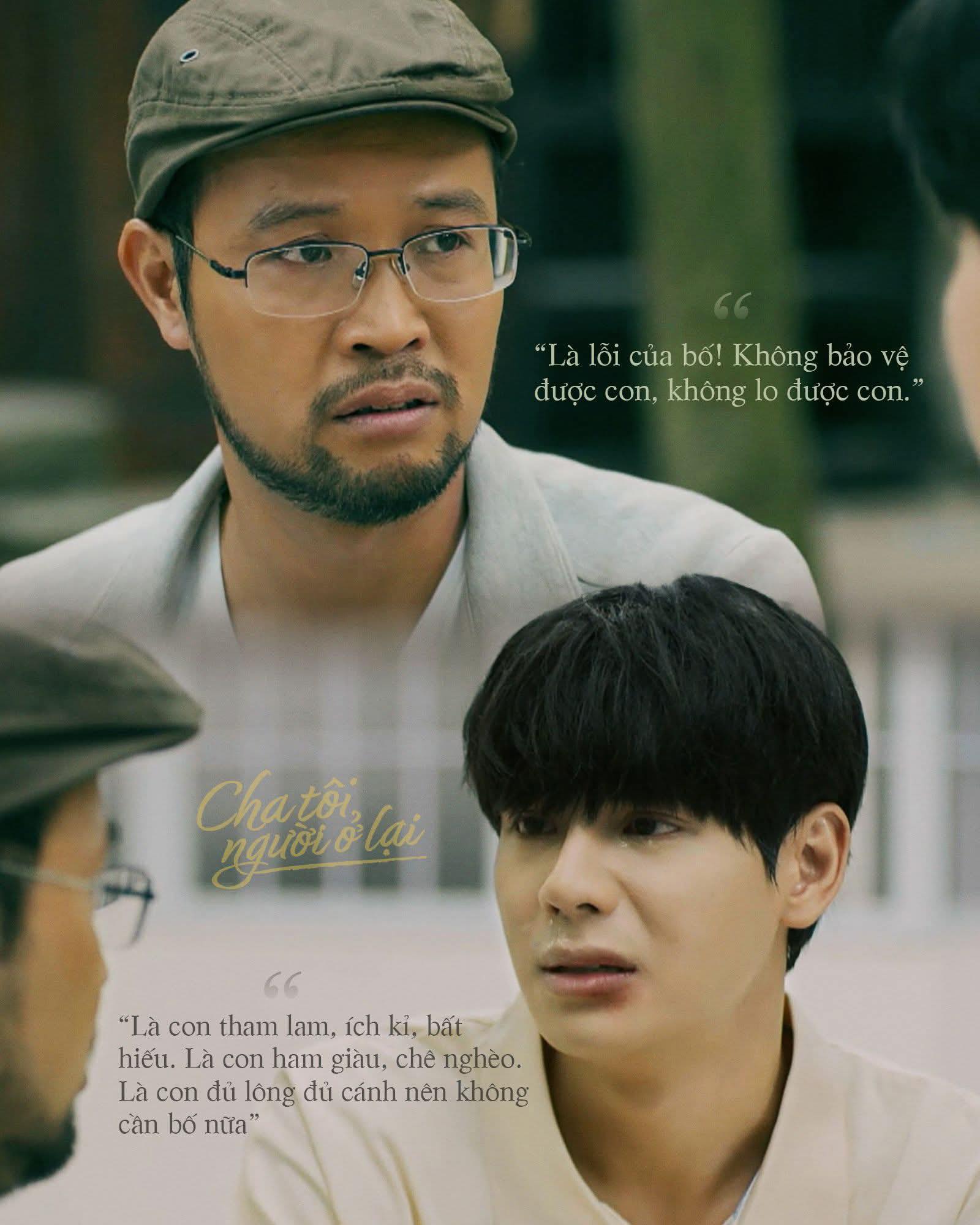 Bộ phim lay động nhất lúc này: Diễn viên hay cả dàn, xem xong chỉ muốn ôm gia đình thật chặt- Ảnh 3.