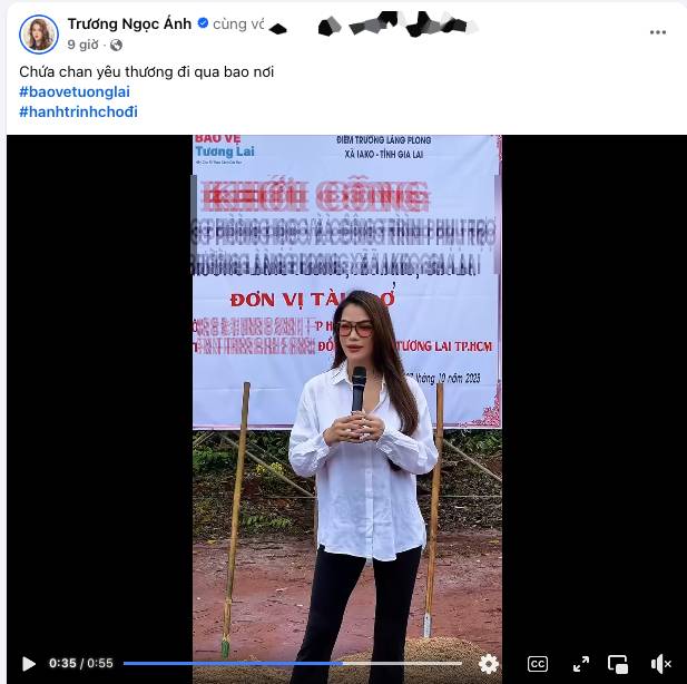 Trương Ngọc Ánh trước khi bị bắt- Ảnh 1.