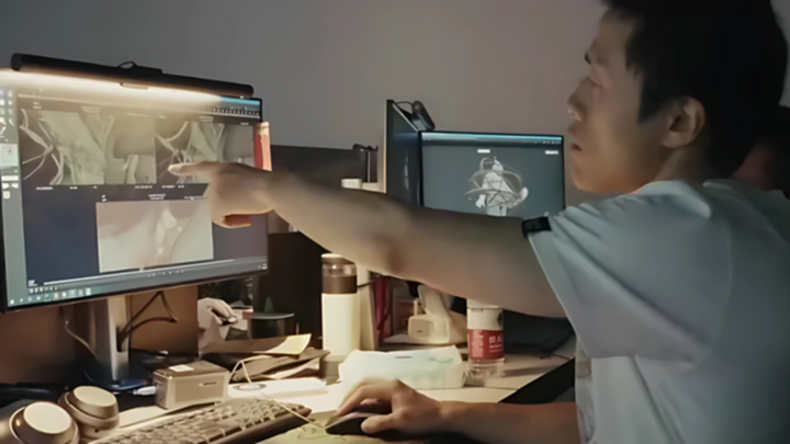 Cha đẻ phim Na Tra: Từ người sống bằng lương hưu của mẹ đến đạo diễn tỷ đô- Ảnh 2. Cha đẻ phim Na Tra: Từ người sống bằng lương hưu của mẹ đến đạo diễn tỷ đô- Ảnh 2.