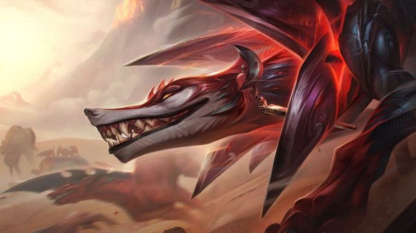 Cộng Đồng LMHT Phản Ứng Trái Chiều Trước Bản Làm Lại Naafiri Sắp Ra Mắt naafiri 3 qwipjpg