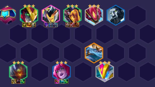 [Raybet] Naafiri DTCL mùa 14 TFT: Đội hình và cách lên đồ mạnh nhất naafiri amp 1