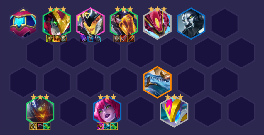 [Raybet] Naafiri DTCL mùa 14 TFT: Đội hình và cách lên đồ mạnh nhất naafiri amp 2