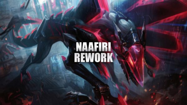LMHT: Ra mắt mới gần 2 năm, Naafiri sẽ được làm lại “nhẹ” naafirijpg