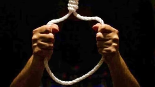 Nam sinh 16 tuổi tử vong trong tư thế treo cổ tại trường học- Ảnh 1. Nam sinh 16 tuổi tử vong trong tư thế treo cổ tại trường học- Ảnh 1.