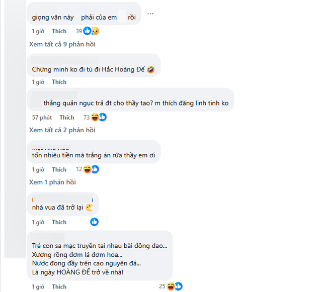 Cộng đồng VCS tiếp tục