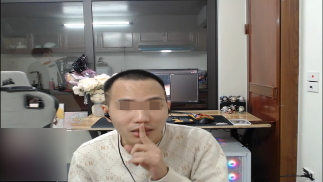 Nam streamer tai tiếng bậc nhất VCS thực sự Nam streamer tai tiếng bậc nhất VCS thực sự