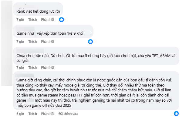Nam streamer đình đám VCS tuyên bố “bỏ cuộc chơi” vì Riot- Ảnh 3. Nam streamer đình đám VCS tuyên bố “bỏ cuộc chơi” vì Riot- Ảnh 3.