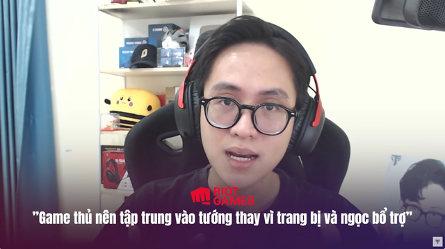 Nam streamer đình đám VCS tuyên bố “bỏ cuộc chơi” vì Riot- Ảnh 2. Nam streamer đình đám VCS tuyên bố “bỏ cuộc chơi” vì Riot- Ảnh 2.