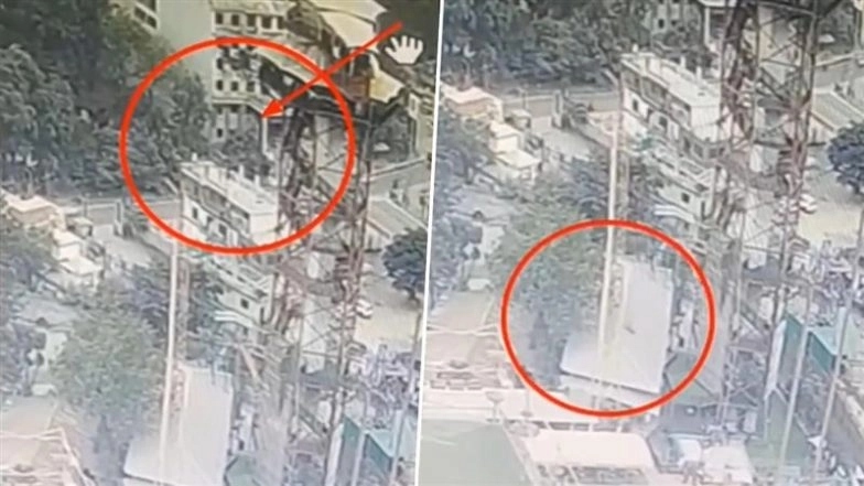 Đứt dây thừng khi nhảy bungee, nam thanh niên rơi từ độ cao 55 mét- Ảnh 1. Đứt dây thừng khi nhảy bungee, nam thanh niên rơi từ độ cao 55 mét- Ảnh 1.