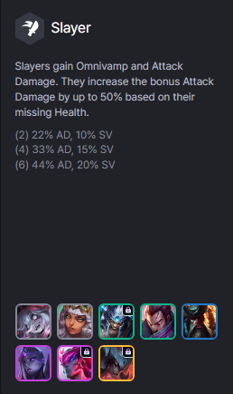 ĐTCL mùa 16: Chi tiết hiệu ứng của toàn bộ Hệ mới nam0t5ly screenshot 6