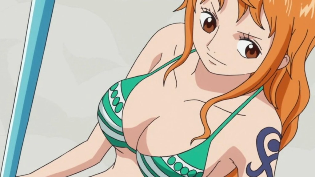 One Piece: 10 bộ trang phục đẹp nhất, khoe trọn vóc dáng của Nami- Ảnh 1.