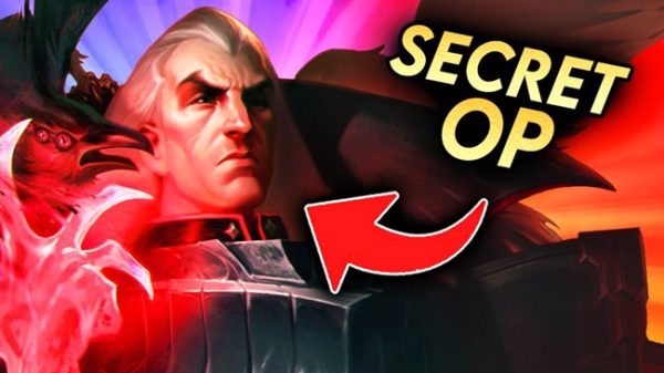 ĐTCL: Phiên bản flex 4 Sứ Giả thất thế, người chơi chuyển sang lối đánh reroll Nami Swain nami swain rerolljpg