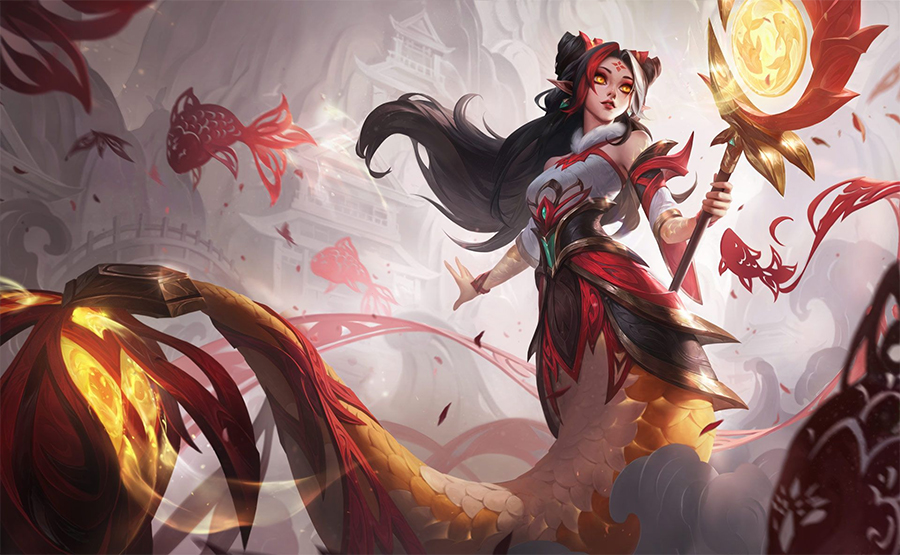 LMHT 25.S1.2 LOL: Chi tiết bản cập nhật Liên Minh Huyền Thoại 15.2 nami than thoai