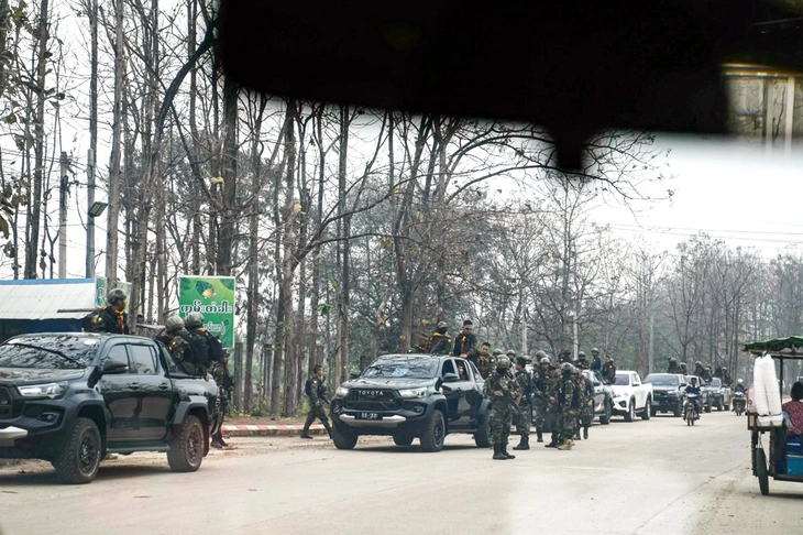 Vẫn còn 5.000 nạn nhân lừa đảo chưa thể hồi hương: Mệt mỏi, kiệt sức và tuyệt vọng- Ảnh 1. Vẫn còn 5.000 nạn nhân lừa đảo chưa thể hồi hương: Mệt mỏi, kiệt sức và tuyệt vọng- Ảnh 1.