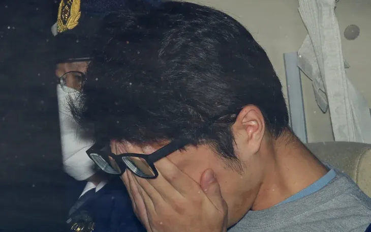 Takahiro Shiraishi - được mệnh danh là