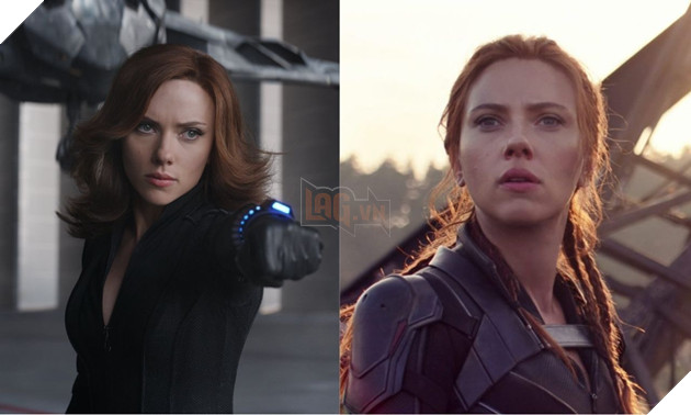 Scarlett Johansson Va Su Chuyen Minh Cua Hinh Anh Phu Nu Tai Hollywood 2 Nàng Black Widow từng gây bão trong loạt phim siêu anh hùng của Marvel.