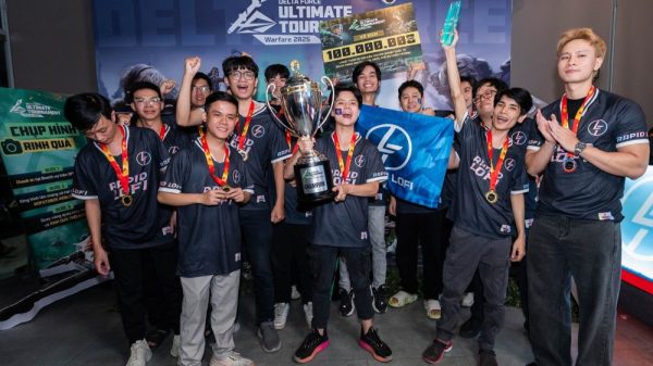 Delta Force - Đội Tuyển Rapid Lofi Trở Thành Đại Diện Việt Nam Tranh Tài Tại Giải Đấu Quốc Tế Delta Force Invitational: Warfare 2025 30 Delta Force - Đội Tuyển Rapid Lofi Trở Thành Đại Diện Việt Nam Tranh Tài Tại Giải Đấu Quốc Tế Delta Force Invitational: Warfare 2025 nang cup nuvujpg