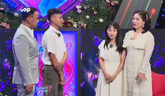 Nàng U40 từ chối hẹn hò vì bị cưỡng hôn trên sân khấu - 6