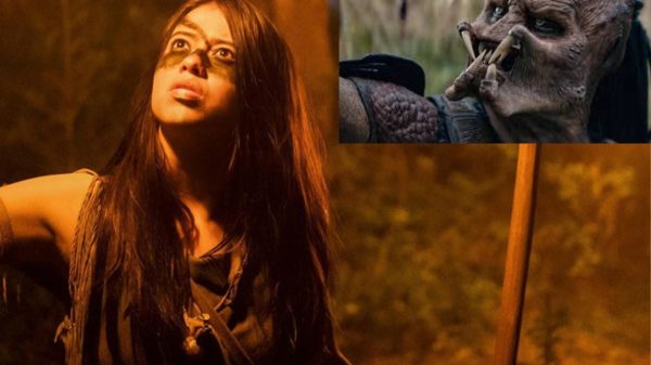 Tại Sao Naru Không Quay Lại Trong Predator: Badlands? 27 Tại Sao Naru Không Quay Lại Trong Predator: Badlands? naru predator3 hojnjpg