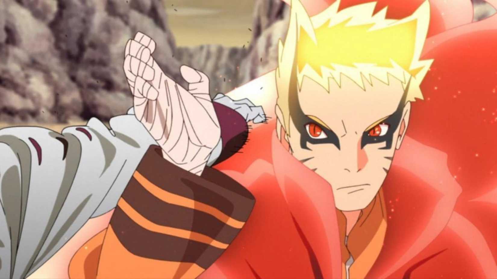 Kishimoto cuối cùng đã sắp xếp bản nâng cấp tiếp theo của Naruto sau khi mất Kurama- Ảnh 2.