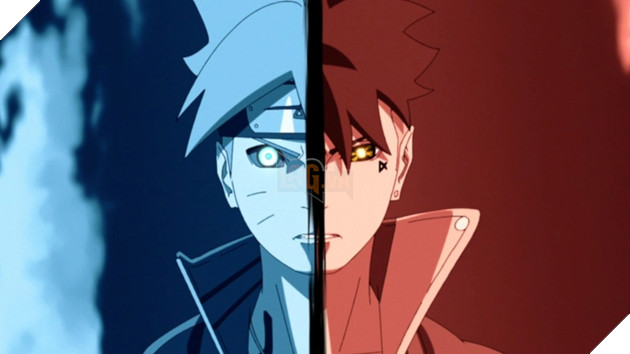 Ý tưởng xây dựng Boruto ban đầu vẫn đến từ Kishimoto.