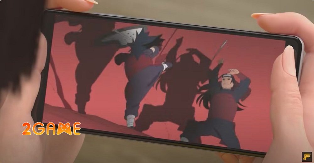 Free Fire công bố màn hợp tác với series anime ăn khách Naruto Shippuden lớn nhất từ trước đến nay naruto free fire 2