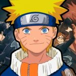 Sony Mở Rộng Thị Trường Anime Tại Ấn Độ Với Dự Án Mới Cùng Các Đối Tác Nhật Bản naruto in front with a background of jujustsu kaisen anime poster naanjpg