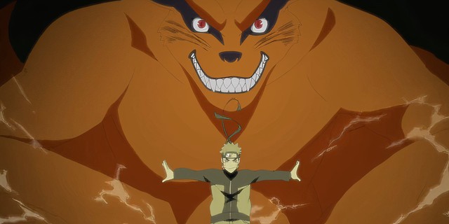 Tiến trình sức mạnh của Uzumaki Naruto: Cuộc