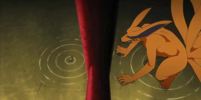 Tiến trình sức mạnh của Uzumaki Naruto: Cuộc