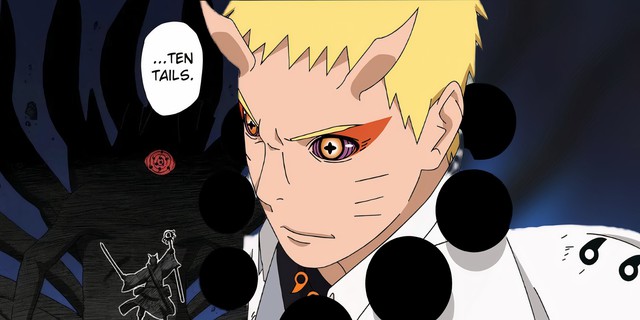 Boruto: Kishimoto Boruto: Kishimoto