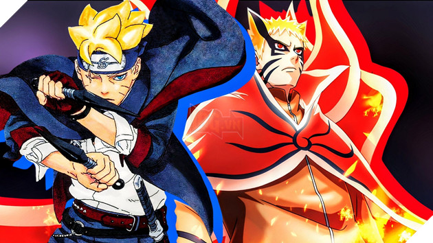 Lý do Naruto vẫn chưa thể trở lại trong Boruto chính Kishimoto đã lên tiếng 2