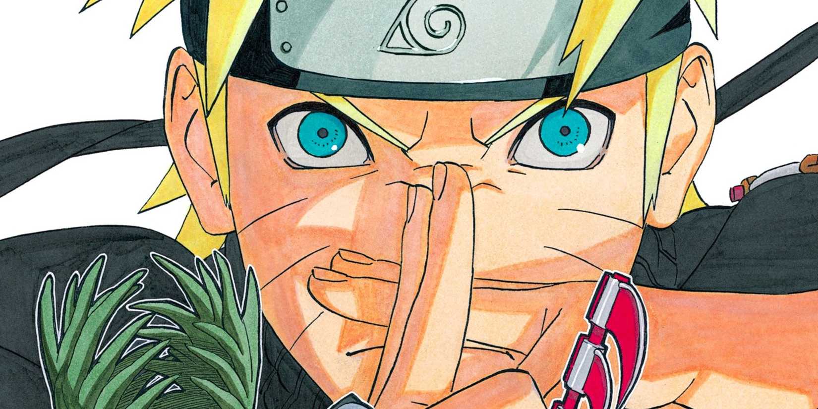Masashi Kishimoto trở lại với manga mới, hứa hẹn sẽ là