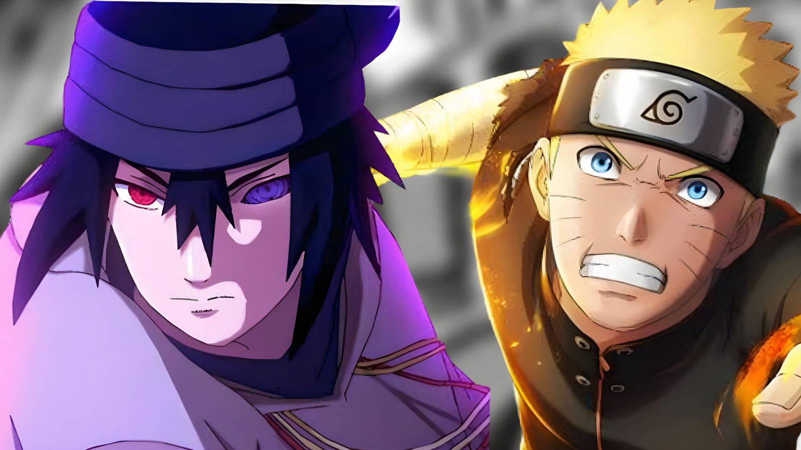 Say Hello To The Final Power Ups Of Naruto and Sasuke