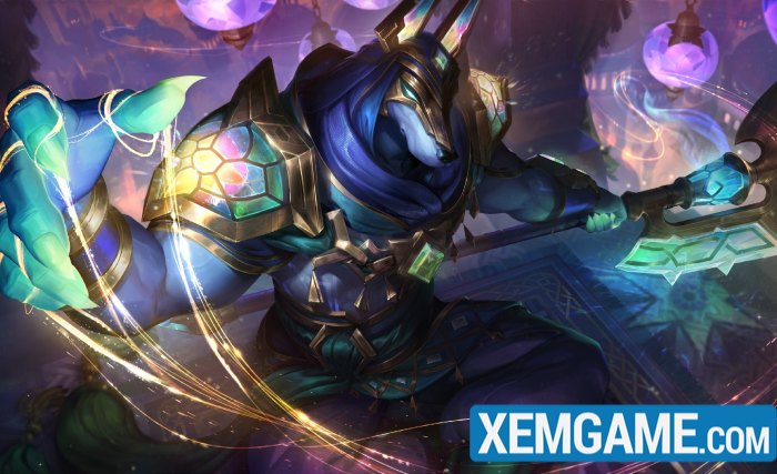 LMHT: Skin Vinh Quang Mùa 2 2025 được hé lộ cùng loạt Đa Sắc khiến người chơi thích thú nasus fatebreaker