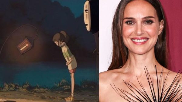 Sao Nữ Natalie Portman Tiết Lộ Bộ Phim Ghibli Vĩ Đại Nhất Mọi Thời Đại natalie portman spirited away6 jxzejpg