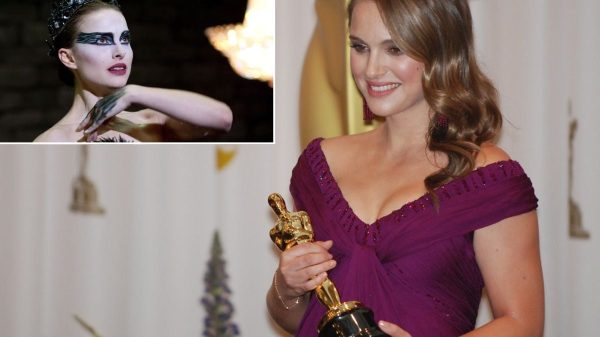 Nữ Diễn Viên Natalie Portman Không Nhớ Chấn Thương Nghiêm Trọng Nào Giúp Cô Giành Oscar Đầu Tiên natalie portman va chan thuong bi lang quen cpmhjpg