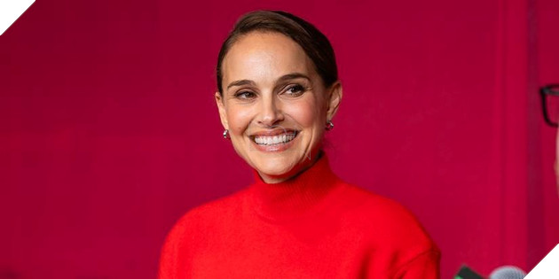 Hình ảnh nữ diễn viên Natalie Portman.