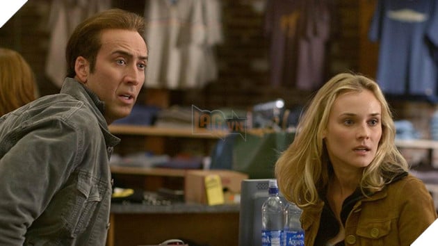 Hình ảnh trong phim National Treasure.