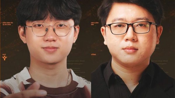 LMHT: GAM Esports Hoàn Thiện Đội Hình Cho Mùa Giải LCP 2026 naul taki asicjpg